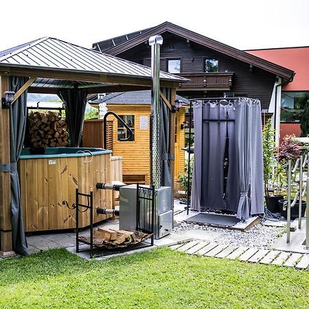 Gaestehaus Waldrand Garni Wiesing Dış mekan fotoğraf