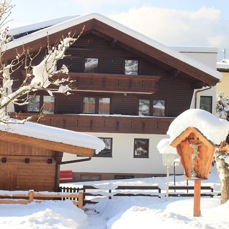 Gaestehaus Waldrand Garni Wiesing Dış mekan fotoğraf