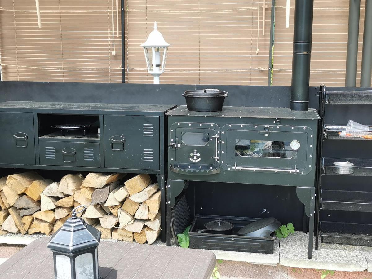 Gaestehaus Waldrand Garni Wiesing Dış mekan fotoğraf