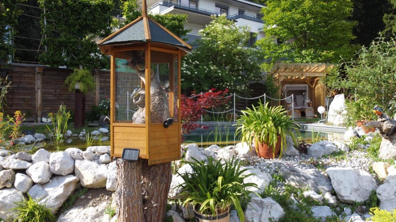 Gaestehaus Waldrand Garni Wiesing Dış mekan fotoğraf