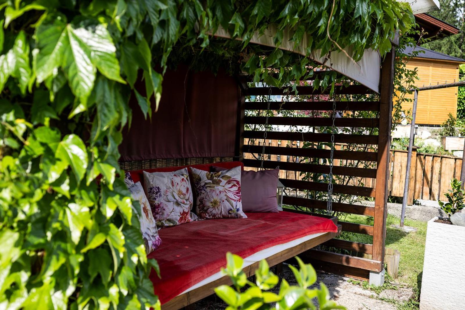 Gaestehaus Waldrand Garni Wiesing Dış mekan fotoğraf