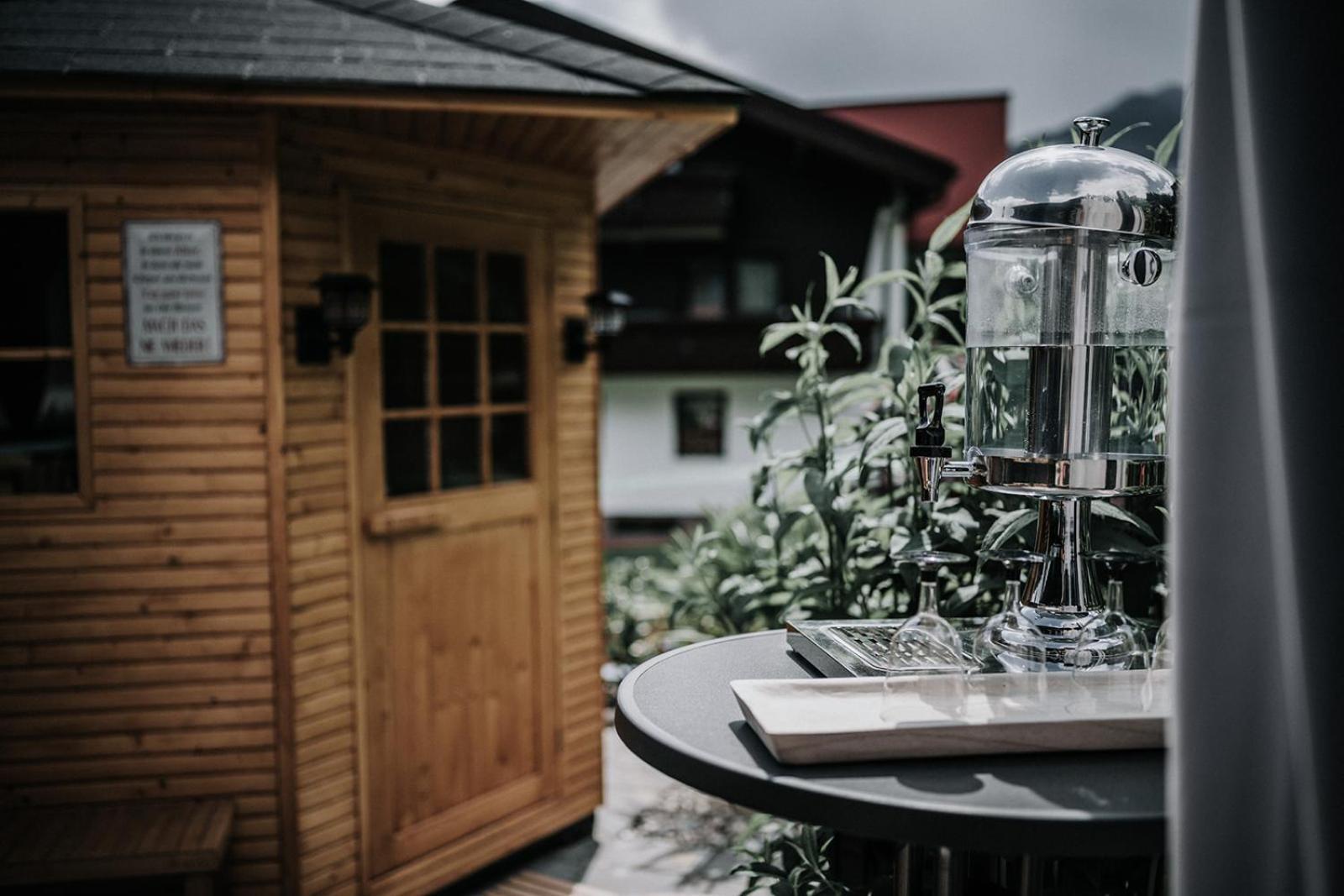 Gaestehaus Waldrand Garni Wiesing Dış mekan fotoğraf