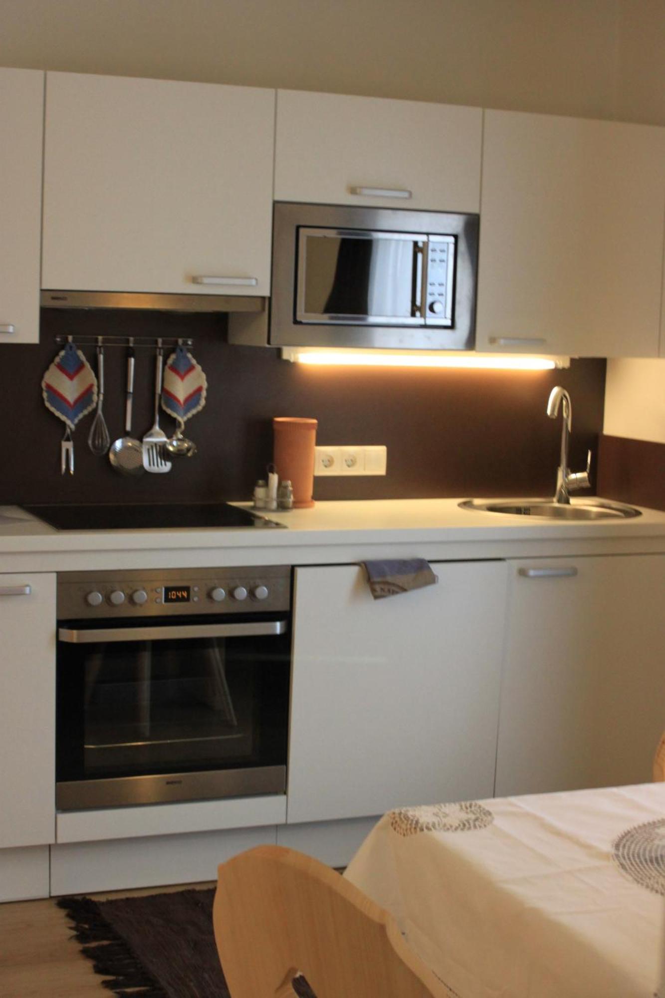 Gaestehaus Waldrand Garni Wiesing Dış mekan fotoğraf