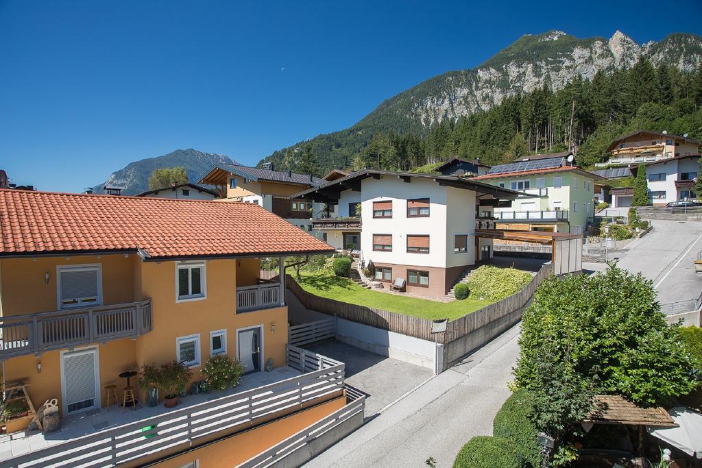 Gaestehaus Waldrand Garni Wiesing Dış mekan fotoğraf
