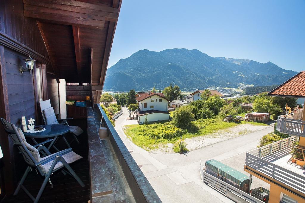 Gaestehaus Waldrand Garni Wiesing Dış mekan fotoğraf