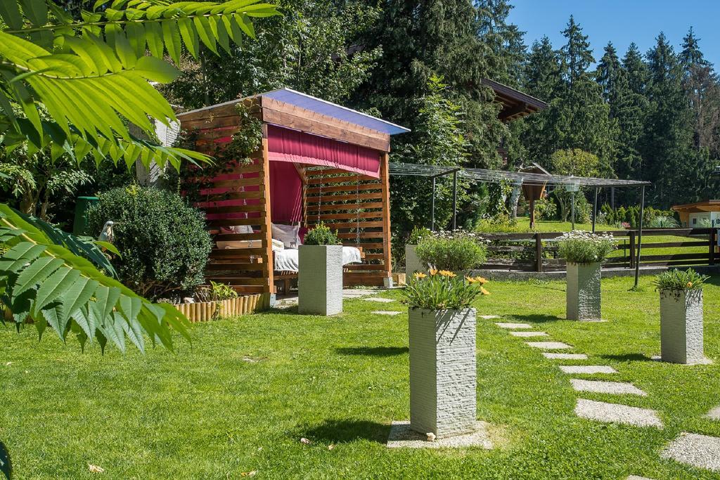 Gaestehaus Waldrand Garni Wiesing Dış mekan fotoğraf