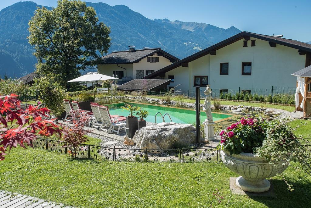 Gaestehaus Waldrand Garni Wiesing Dış mekan fotoğraf