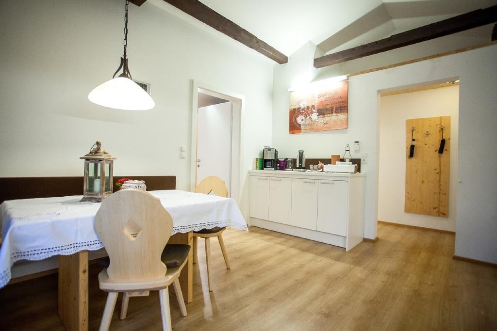 Gaestehaus Waldrand Garni Wiesing Dış mekan fotoğraf