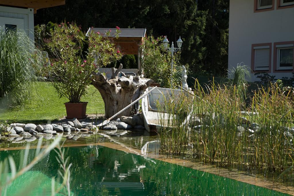 Gaestehaus Waldrand Garni Wiesing Dış mekan fotoğraf