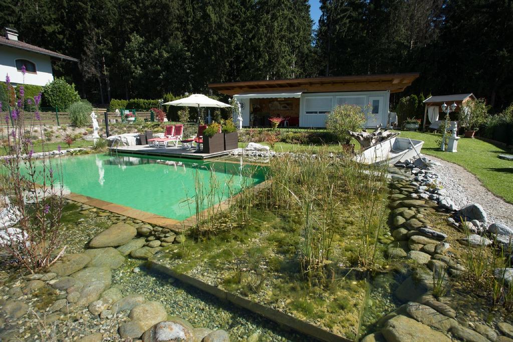 Gaestehaus Waldrand Garni Wiesing Dış mekan fotoğraf
