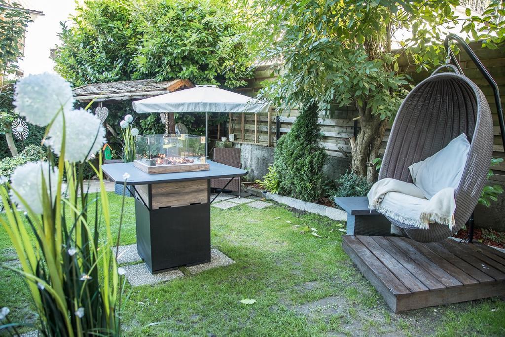 Gaestehaus Waldrand Garni Wiesing Dış mekan fotoğraf