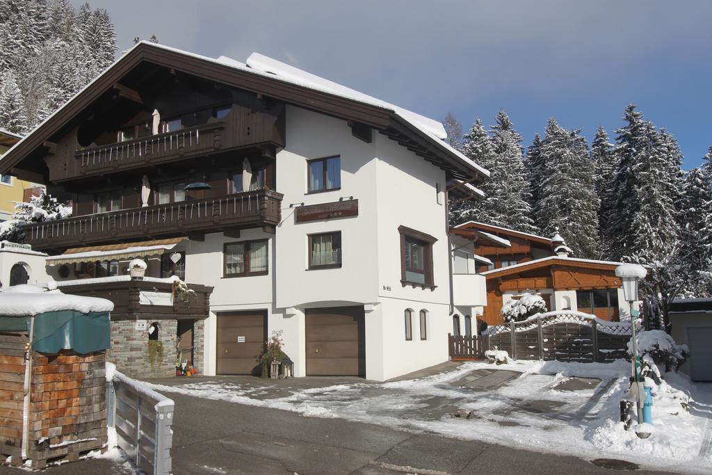 Gaestehaus Waldrand Garni Wiesing Dış mekan fotoğraf